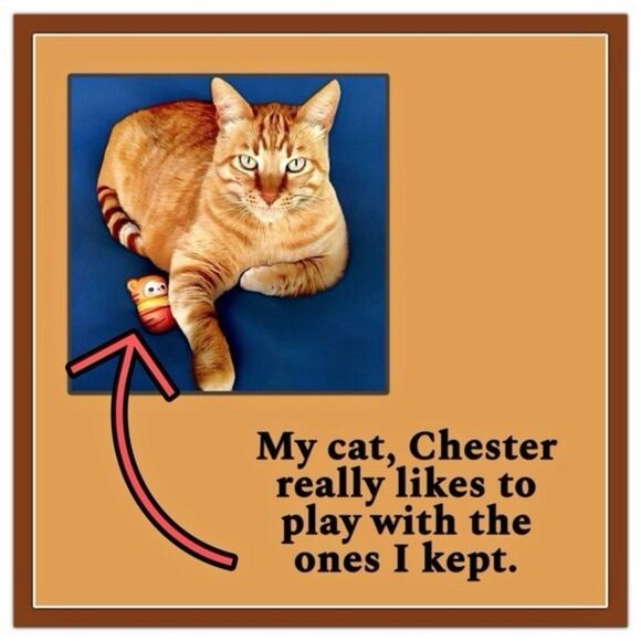 Pop Mart Pucky Roly-Poly Kitty Series Figurine - Siamese - Picture 11 of 16